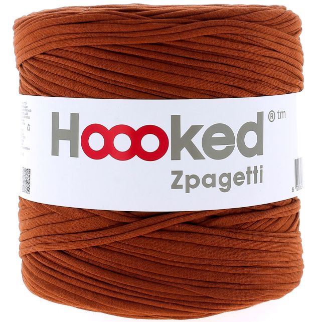 Zpagetti Cotton Yarn Brick-colage