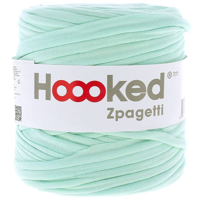 Zpagetti Cotton Yarn Pixie Mint