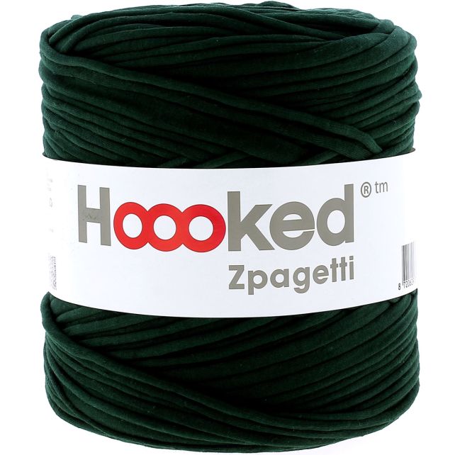 Zpagetti Cotton Yarn Forest Gump