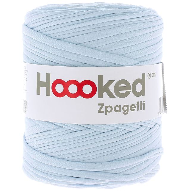 Zpagetti Cotton Yarn Frostbite Blue