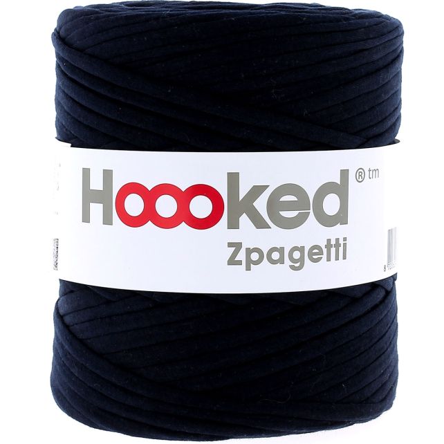 Zpagetti Cotton Yarn Dark Ocean