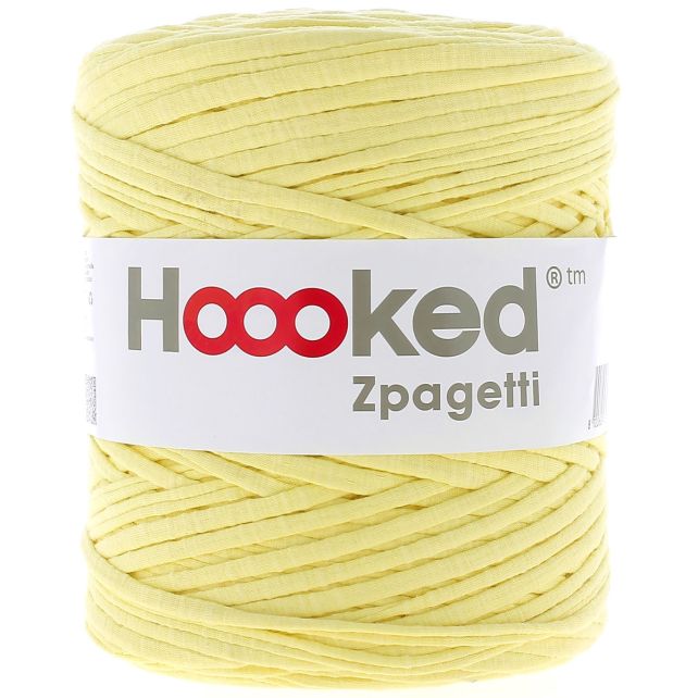 Zpagetti Cotton Yarn Yellow Canary