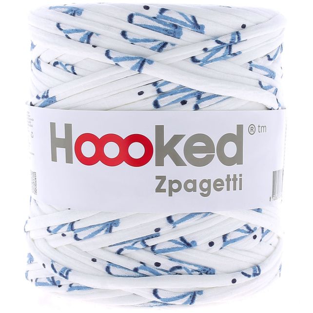 Zpagetti Cotton Yarn Shell Ariel