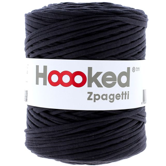 Zpagetti Cotton Yarn Anthracite Road