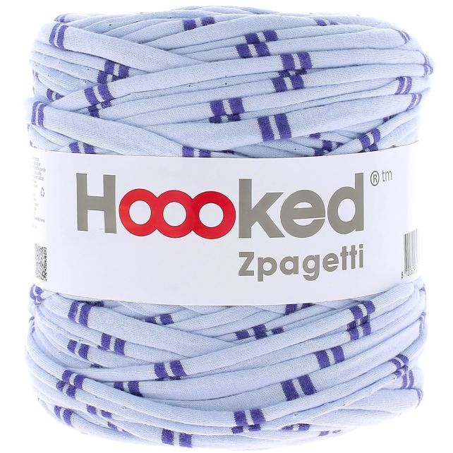 Zpagetti Cotton Yarn Provence Bed