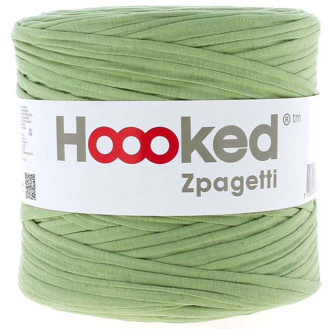 Zpagetti Cotton Yarn Eleven Leaf