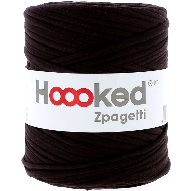 Zpagetti Cotton Yarn Brownie dark