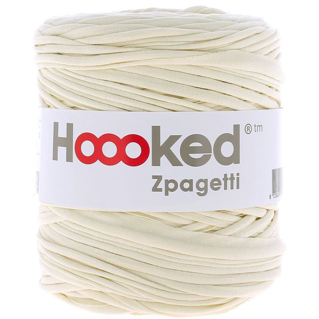 Zpagetti Cotton Yarn Beige Rain