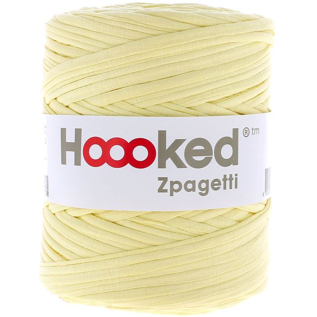 Zpagetti Cotton Yarn Yellowstone