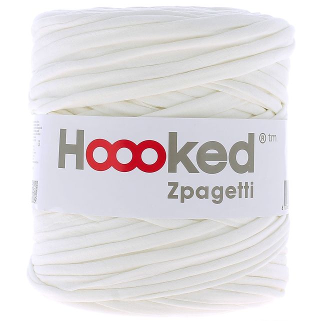 Zpagetti Cotton Yarn Blank Canvas