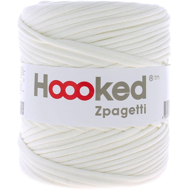Zpagetti Cotton Yarn Cream Dust