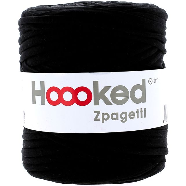 Zpagetti Cotton Yarn Noir Cinema
