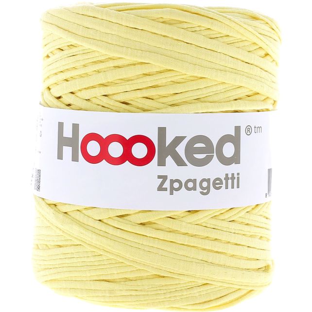 Zpagetti Cotton Yarn Salted Popcorn