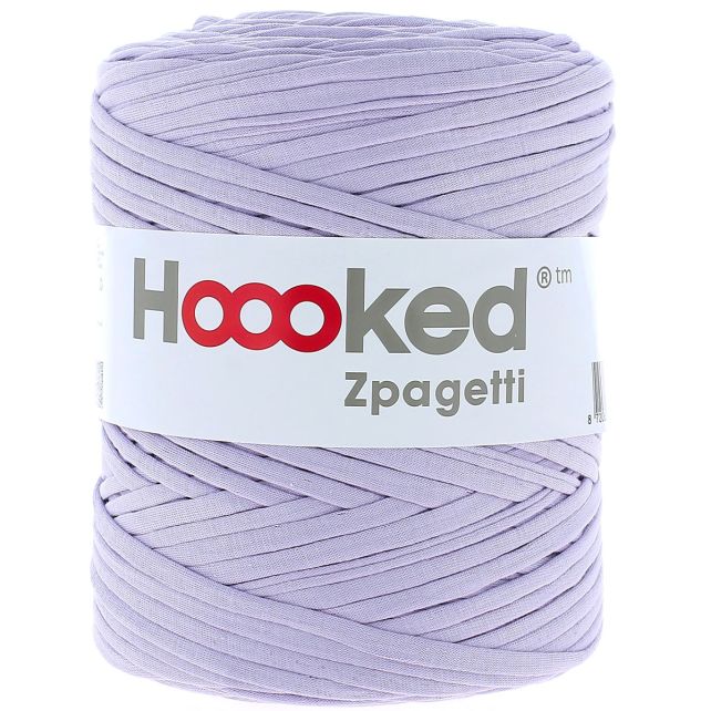 Zpagetti Cotton Yarn Phantasm Lavender