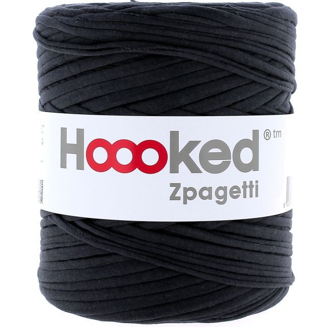 Zpagetti Cotton Yarn Shadow Onyx