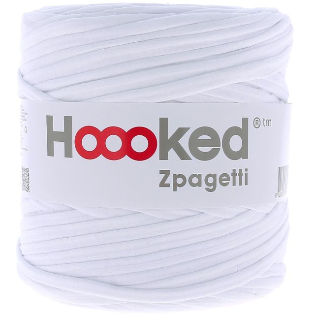 Zpagetti Cotton Yarn Coconut Milk 