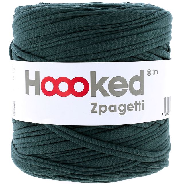 Zpagetti Cotton Yarn Deepwood Moss