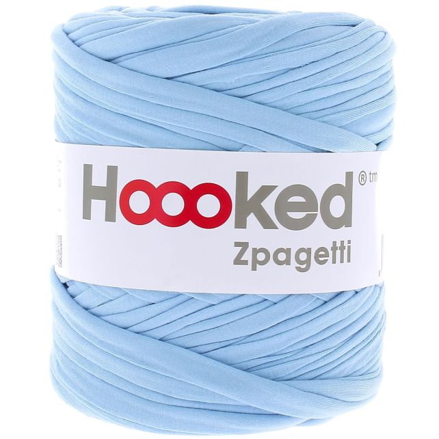 Zpagetti Cotton Yarn Mana Blue