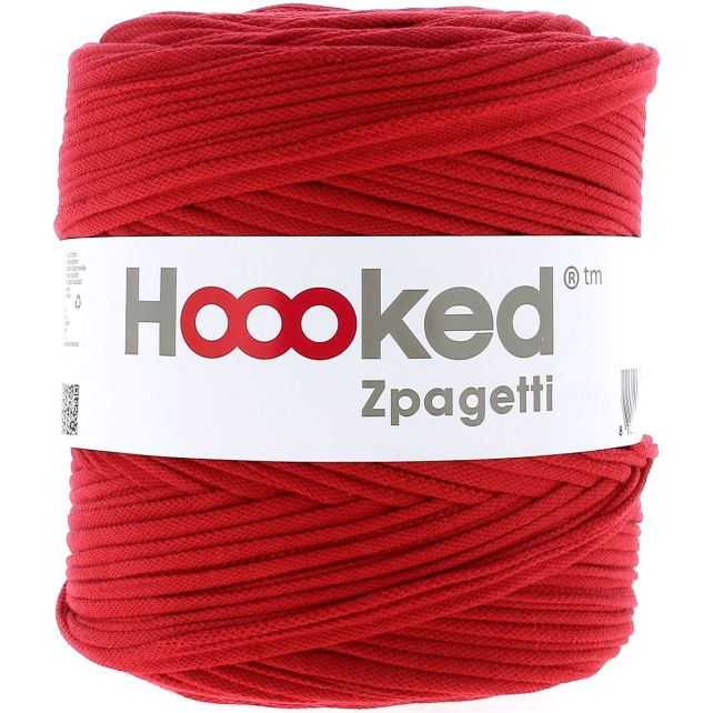 Zpagetti Cotton Yarn Crushed