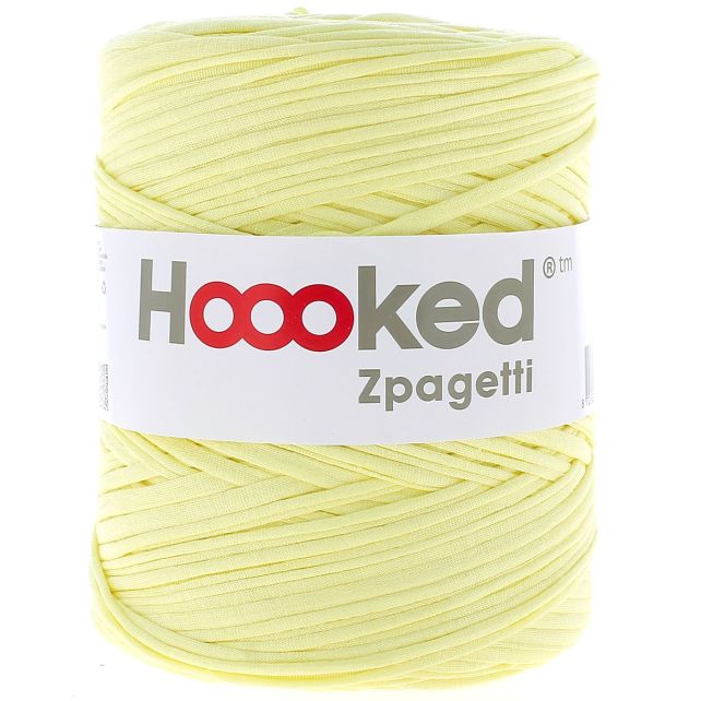 Zpagetti Cotton Yarn Yellow Suns