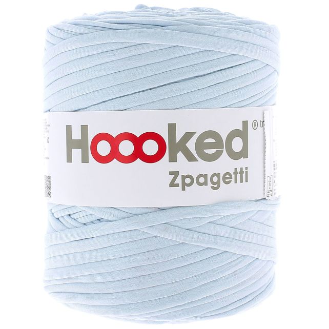 Zpagetti Cotton Yarn Blue Starling