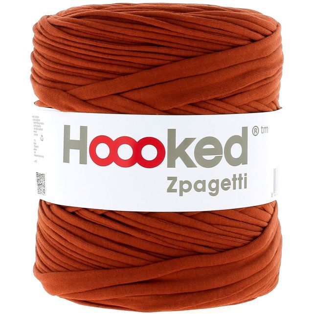 Zpagetti Cotton Yarn Brick Building