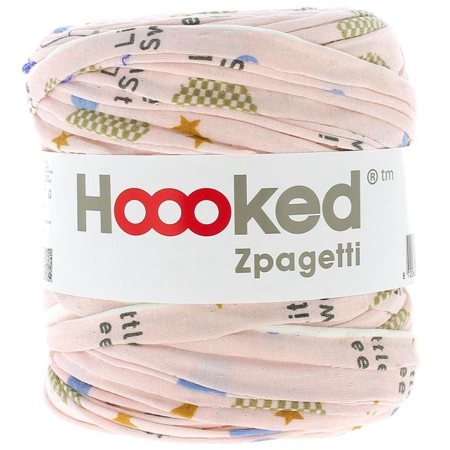 Zpagetti Cotton Yarn Circus Festival