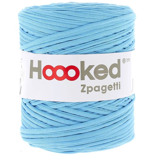 Zpagetti Cotton Yarn Turquoise Bay