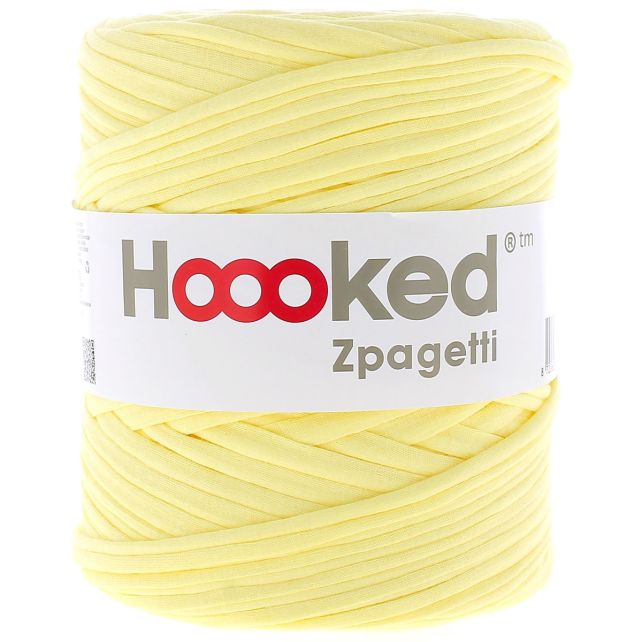 Zpagetti Cotton Yarn Banana Split