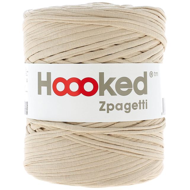 Zpagetti Cotton Yarn Holly Beige