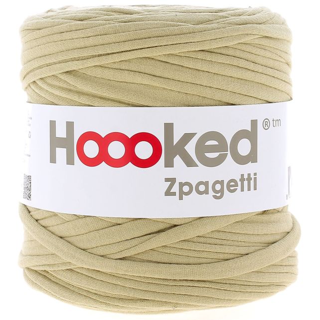 Zpagetti Cotton Yarn Beige Ginger