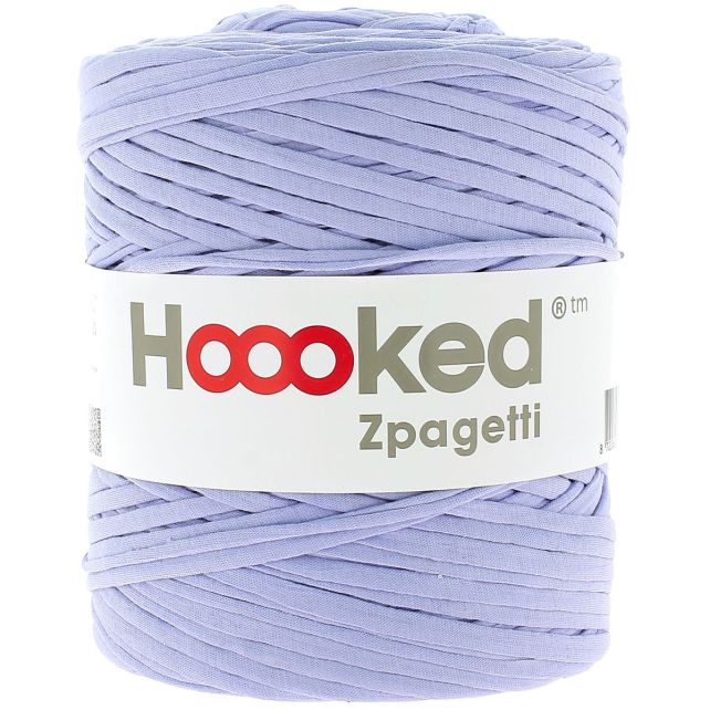 Zpagetti Cotton Yarn Lilac Way