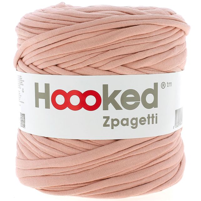Zpagetti Cotton Yarn Gloom Mauve