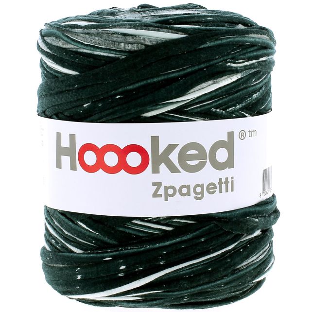 Zpagetti Cotton Yarn Dark Jungle