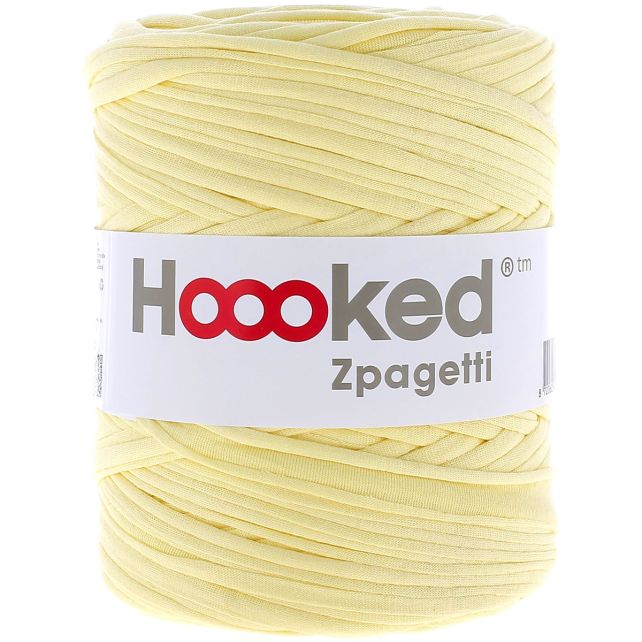 Zpagetti Cotton Yarn Starling Yellow