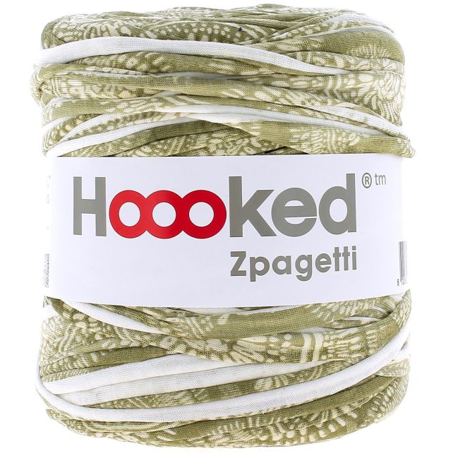 Zpagetti Cotton Yarn Savage Print