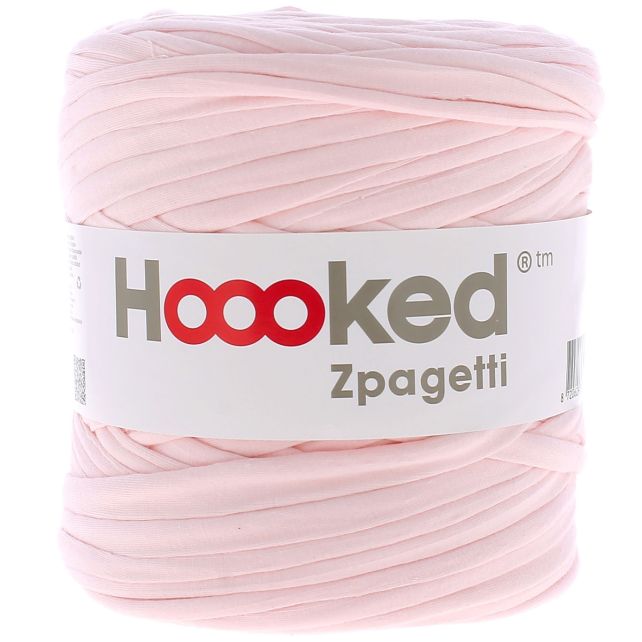 Zpagetti Cotton Yarn Pink Lace