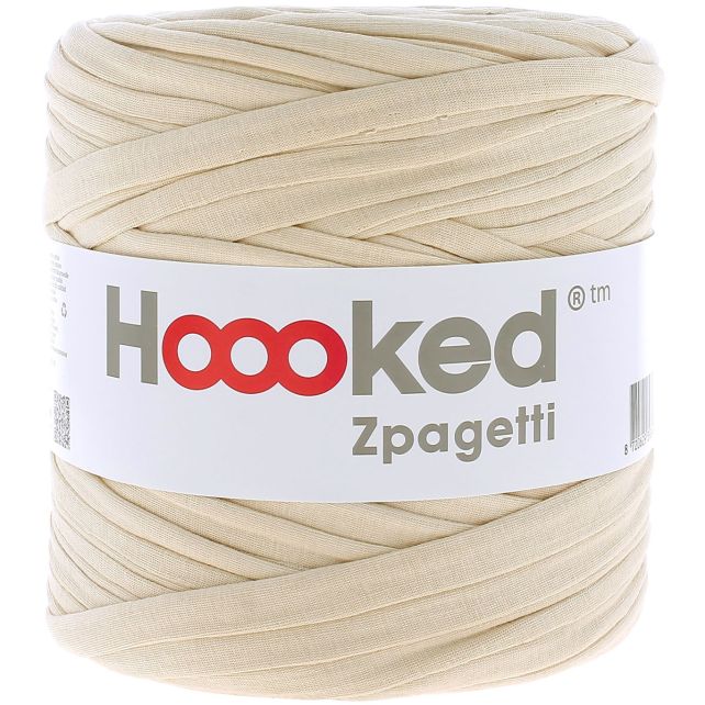 Zpagetti Cotton Yarn Ginger Cookie