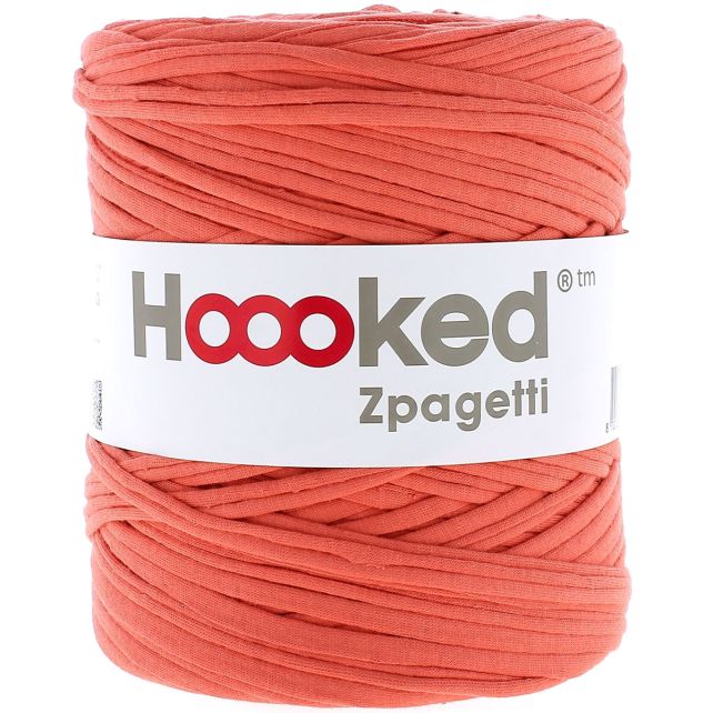 Zpagetti Cotton Yarn Coral Patrick