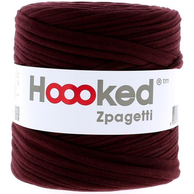 Zpagetti Cotton Yarn 5 Years Wine