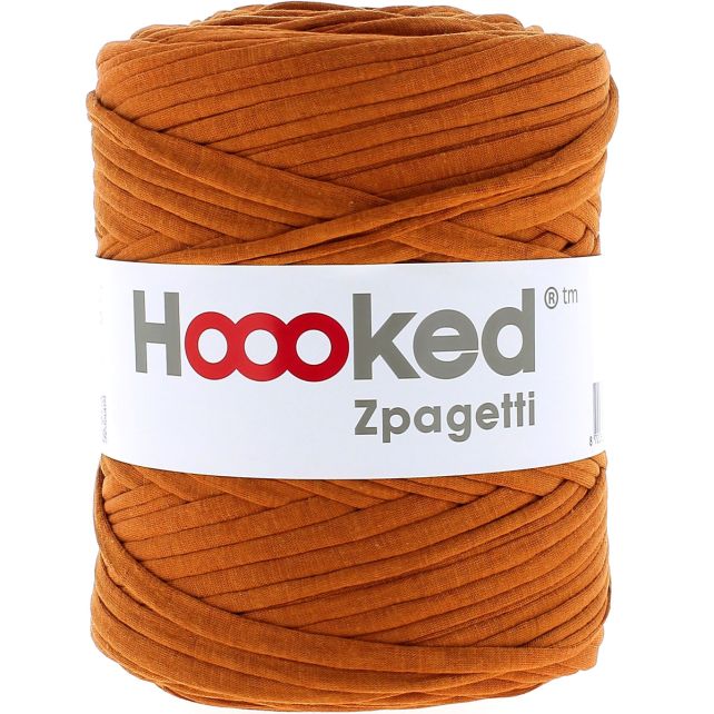 Zpagetti Cotton Yarn Light Pumpkin