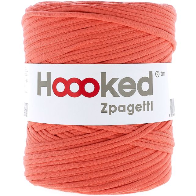 Zpagetti Cotton Yarn Coral Bay