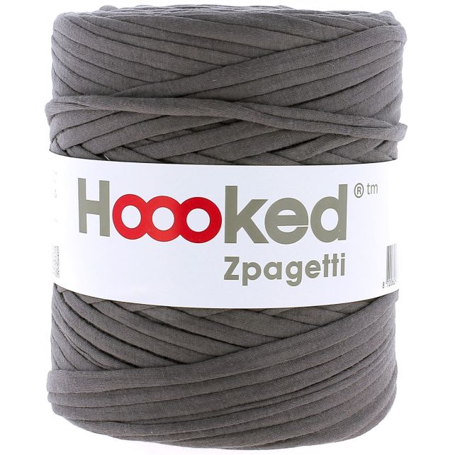 Zpagetti Cotton Yarn Dark Wet Taupe