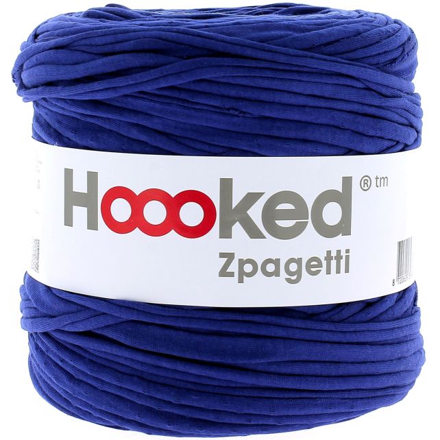 Zpagetti Cotton Yarn 51 Blue