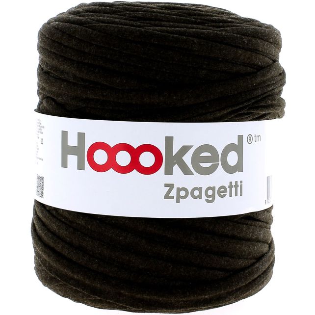 Zpagetti Cotton Yarn Chocolate Turtle