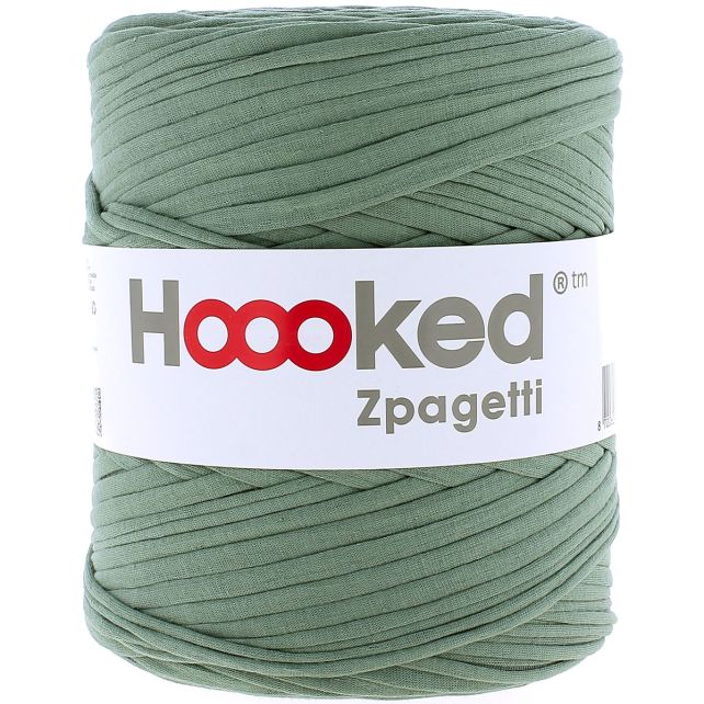 Zpagetti Cotton Yarn Gumball Green