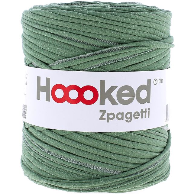 Zpagetti Cotton Yarn Gala Green