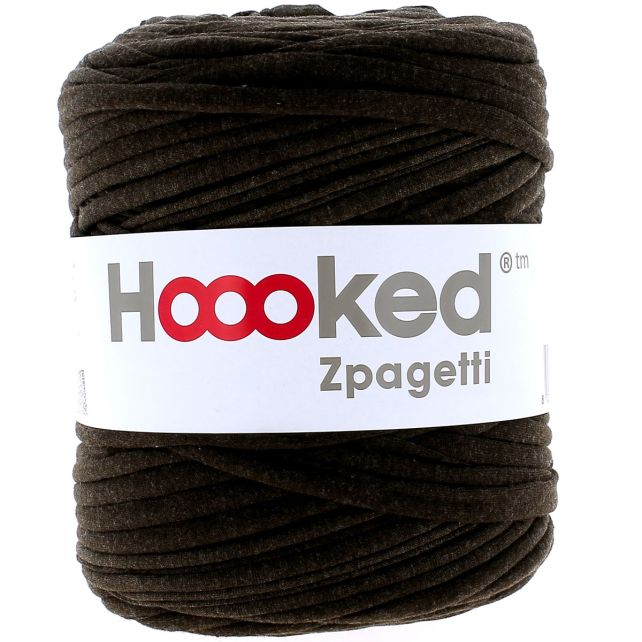 Zpagetti Cotton Yarn Pecan Praline