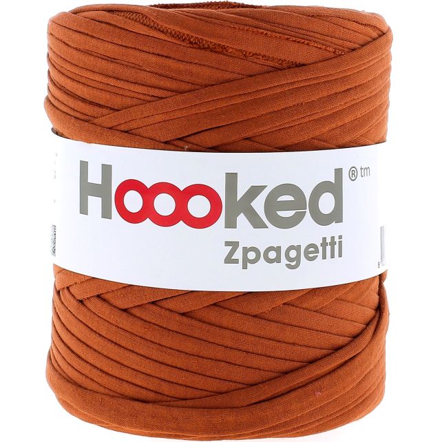 Zpagetti Cotton Yarn Crab Brick