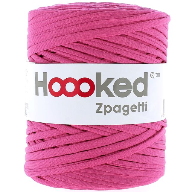Zpagetti Cotton Yarn Majestic Pink